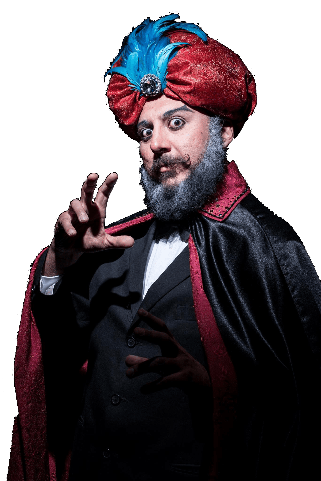 Andrés Aguilar - Mistérico